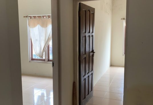 Rumah 2 Lantai Siap Huni di Jl. Godean KM 8 Dekat SMAN 1 Godean
