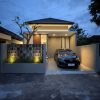Rumah Modern Industrialis Full Furnished Dekat Pasar Godean