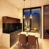 Rumah Modern Industrialis Full Furnished Dekat Pasar Godean