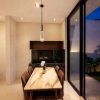 Rumah Modern Industrialis Full Furnished Dekat Pasar Godean