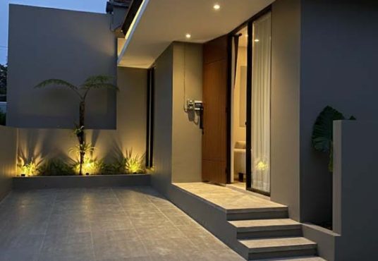 Dijual Rumah Baru Furnished Modern Industrial di Sayegan Sleman