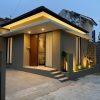 Dijual Rumah Baru Furnished Modern Industrial di Sayegan Sleman