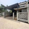 Rumah Limasan Modern Lingkungan Cluster Utara Pasar Godean