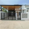 Rumah Limasan Modern Lingkungan Cluster Utara Pasar Godean