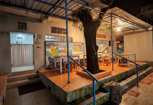 Rumah Luas dengan Kolam Renang Umum Cocok untuk Villa Hunian & Investasi Liburan