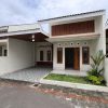 Rumah Baru Minimalis Modern Siap Huni Dalam Cluster Eksklusif Dekat Candi Sambisari