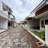 Rumah Baru Minimalis Modern Siap Huni Dalam Cluster Eksklusif Dekat Candi Sambisari