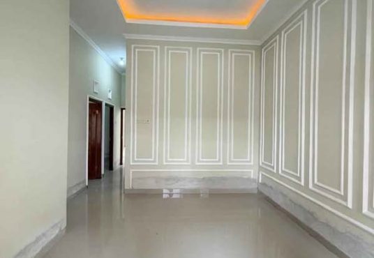 Rumah Baru Minimalis Modern Siap Huni Dalam Cluster Eksklusif Dekat Candi Sambisari