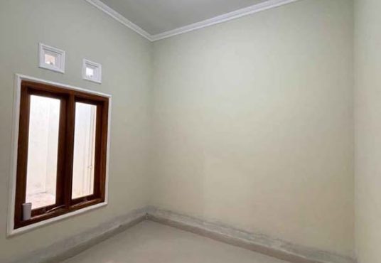 Rumah Baru Minimalis Modern Siap Huni Dalam Cluster Eksklusif Dekat Candi Sambisari