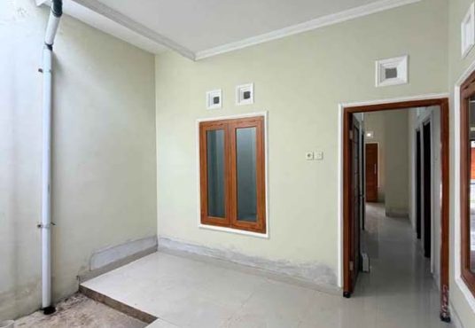 Rumah Baru Minimalis Modern Siap Huni Dalam Cluster Eksklusif Dekat Candi Sambisari