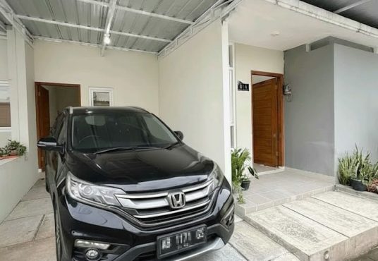 Rumah Cantik Bergaya Scandinavian di Jalan Imogiri Timur dekat Kampus UAD