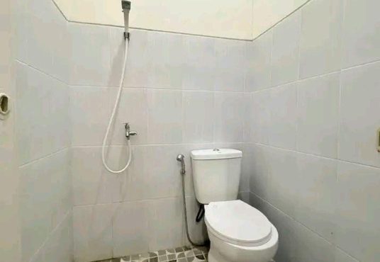 Rumah Cantik Bergaya Scandinavian di Jalan Imogiri Timur dekat Kampus UAD