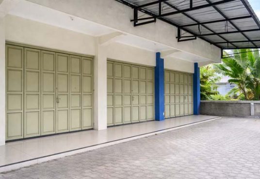 Dijual Ruko Luas Strategis di Sentolo Kulon Progo