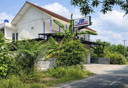 Dijual Ruko Luas Strategis di Sentolo Kulon Progo