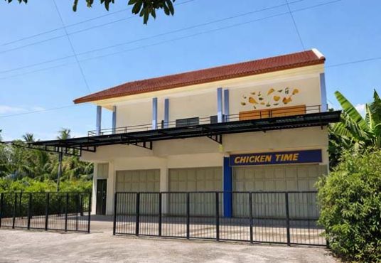 Dijual Ruko Luas Strategis di Sentolo Kulon Progo