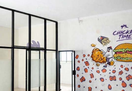 Dijual Ruko Luas Strategis di Sentolo Kulon Progo