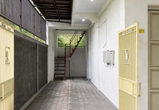 Dijual Ruko Luas Strategis di Sentolo Kulon Progo