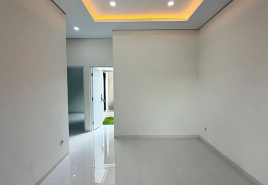 Rumah Estetik Ala Villa Dalam Cluster Eksklusif Sumberadi Mlati Sleman