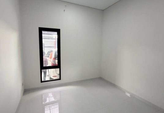 Rumah Estetik Ala Villa Dalam Cluster Eksklusif Sumberadi Mlati Sleman