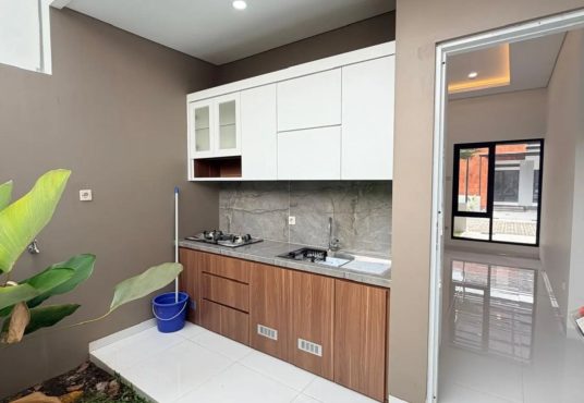 Rumah Estetik Ala Villa Dalam Cluster Eksklusif Sumberadi Mlati Sleman