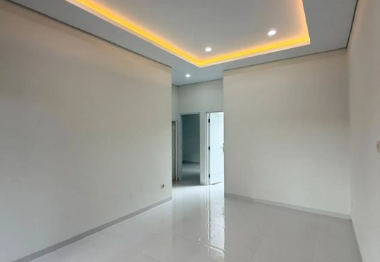 Rumah Estetik Ala Villa Dalam Cluster Eksklusif Sumberadi Mlati Sleman