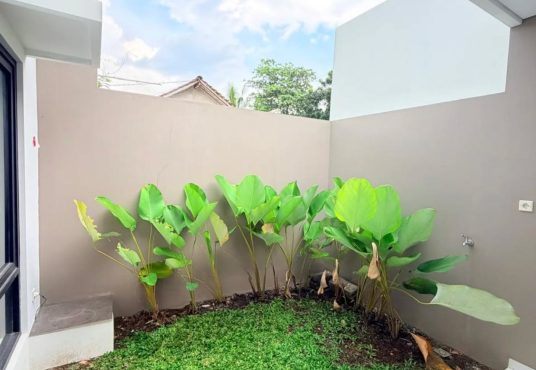 Rumah Estetik Ala Villa Dalam Cluster Eksklusif Sumberadi Mlati Sleman