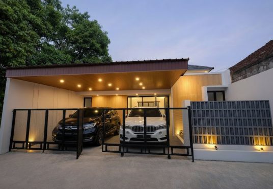 Rumah Desain Mewah Siap Huni dekat SD Model Utara Jogjabay