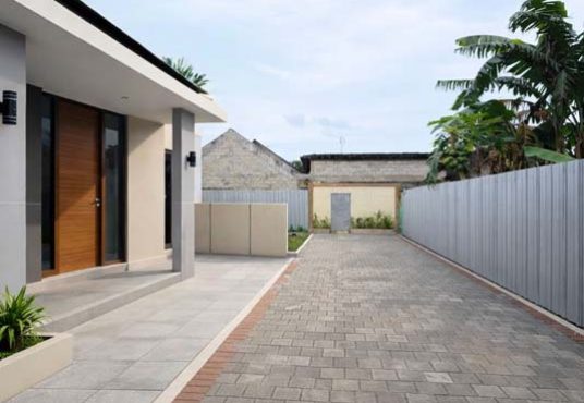 Rumah Minimalis Limasan Sleman Lokasi Strategis Dekat Stadion Maguwo