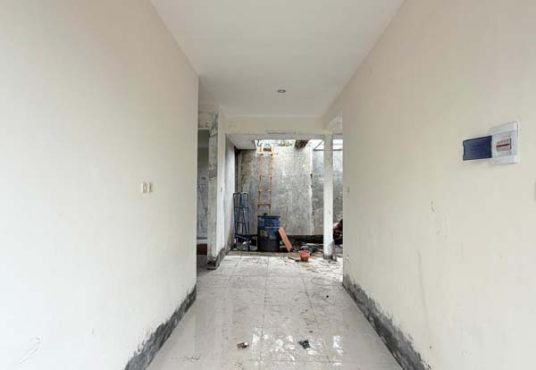 Rumah Minimalis Limasan Sleman Lokasi Strategis Dekat Stadion Maguwo