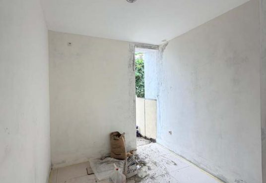 Rumah Minimalis Limasan Sleman Lokasi Strategis Dekat Stadion Maguwo