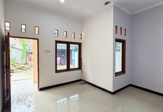 Rumah Baru Cantik Siap Huni Dekat Kampus UMY