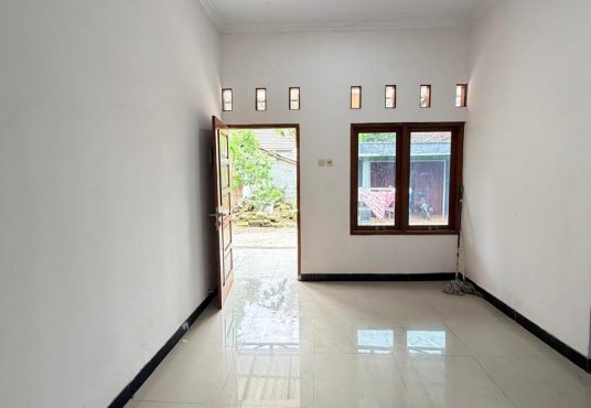Rumah Baru Cantik Siap Huni Dekat Kampus UMY