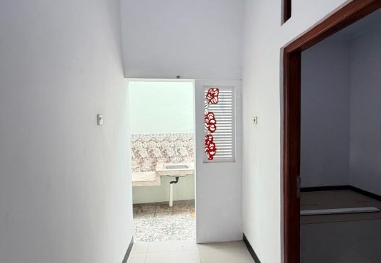 Rumah Baru Cantik Siap Huni Dekat Kampus UMY