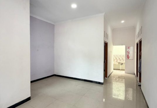 Rumah Baru Cantik Siap Huni Dekat Kampus UMY