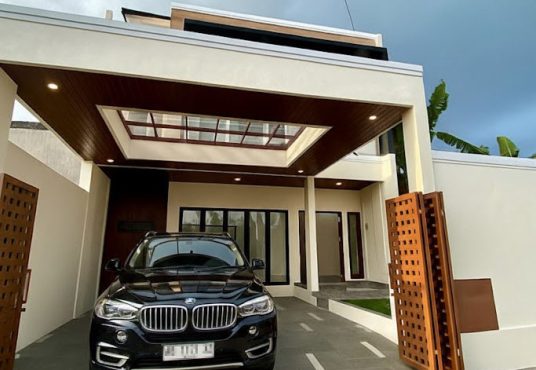 Rumah Mewah dekat UGM