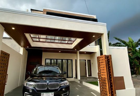 Rumah Mewah dekat UGM