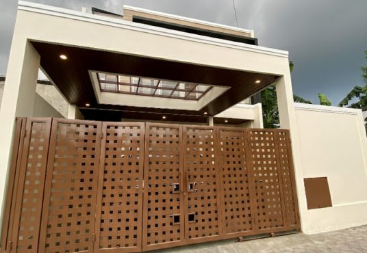 Rumah Mewah dekat UGM