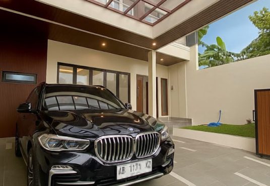 Rumah Mewah dekat UGM