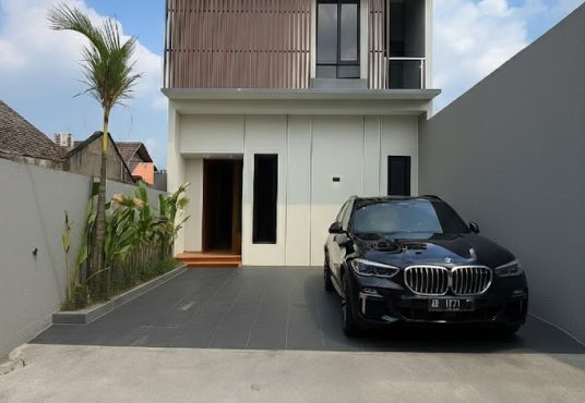 Rumah 2 Lantai Mewah Design Kontemporer Lokasi Strategis Utara Stadion Maguwo/Jogjabay