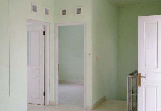 Rumah 2 Lantai Strategis di Perumahan Taman Asri Arum Sidoarum