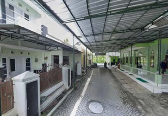 Rumah 2 Lantai Strategis di Perumahan Taman Asri Arum Sidoarum