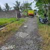 Dijual Tanah Pekarangan Murah Di Jalan Kaliurang Km 15 Sleman Yogyakarta
