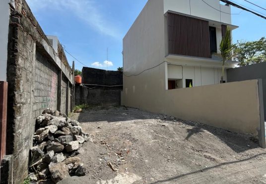 Tanah Cantik Strategis dekat Jalan Utama Utara Stadion Maguwo