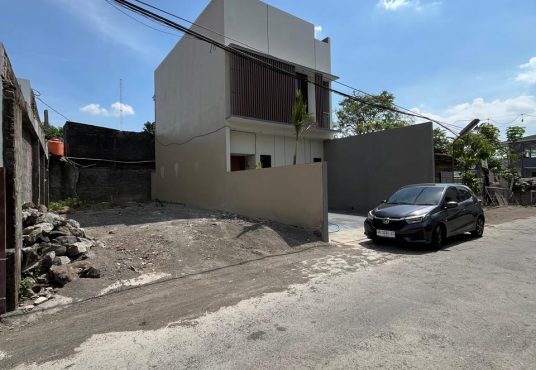 Tanah Cantik Strategis dekat Jalan Utama Utara Stadion Maguwo