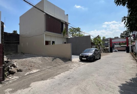 Tanah Cantik Strategis dekat Jalan Utama Utara Stadion Maguwo