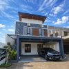 Bumi Sentosa 2 - Dijual Rumah 2 Lantai Baru Full Furnished Dekat SD Model