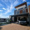 Bumi Sentosa 2 - Dijual Rumah 2 Lantai Baru Full Furnished Dekat SD Model