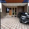 Rumah mewah 2 lantai kontemporer modern full furnished di Condongcatur