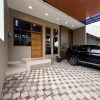 Rumah mewah 2 lantai kontemporer modern full furnished di Condongcatur