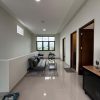 Rumah mewah 2 lantai kontemporer modern full furnished di Condongcatur